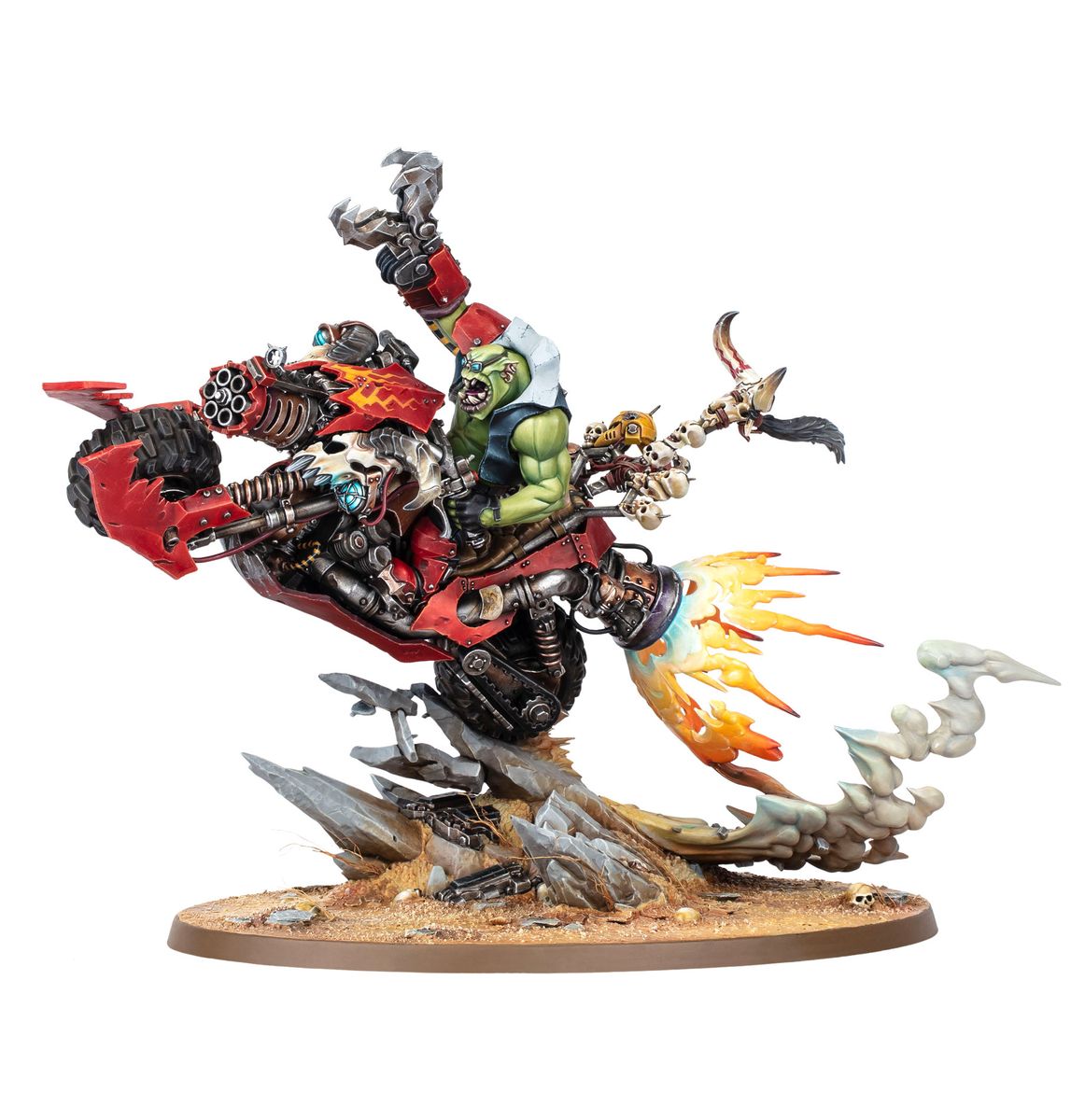 Wazdakka Gutsmek | Gamers Paradise