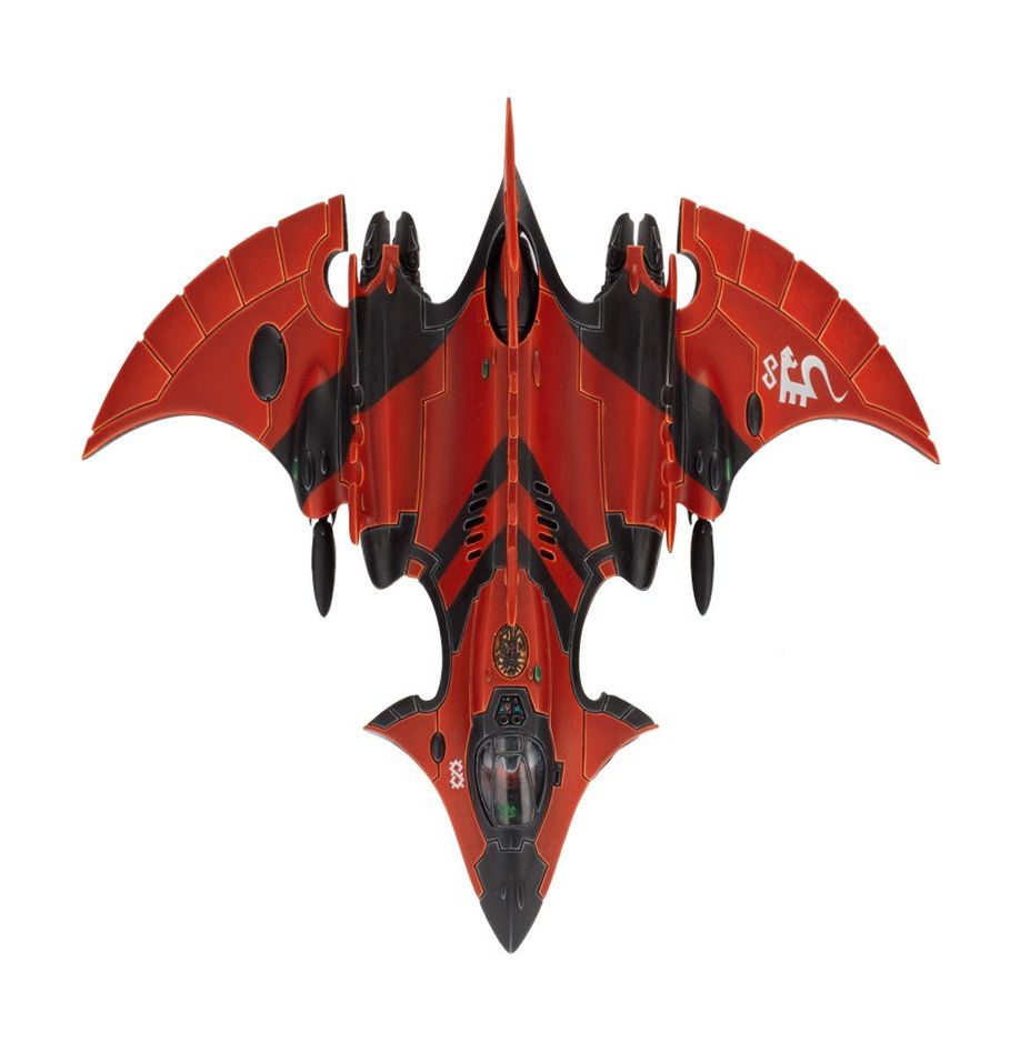 Warhammer 40k - Aeldari - Hemlock Wraithfighter | Gamers Paradise