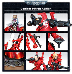 Warhammer 40k - Aeldari - Combat Patrol | Gamers Paradise