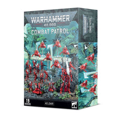 Warhammer 40k - Aeldari - Combat Patrol | Gamers Paradise