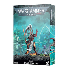 Warhammer 40k - Aeldari - Avatar of Khaine | Gamers Paradise