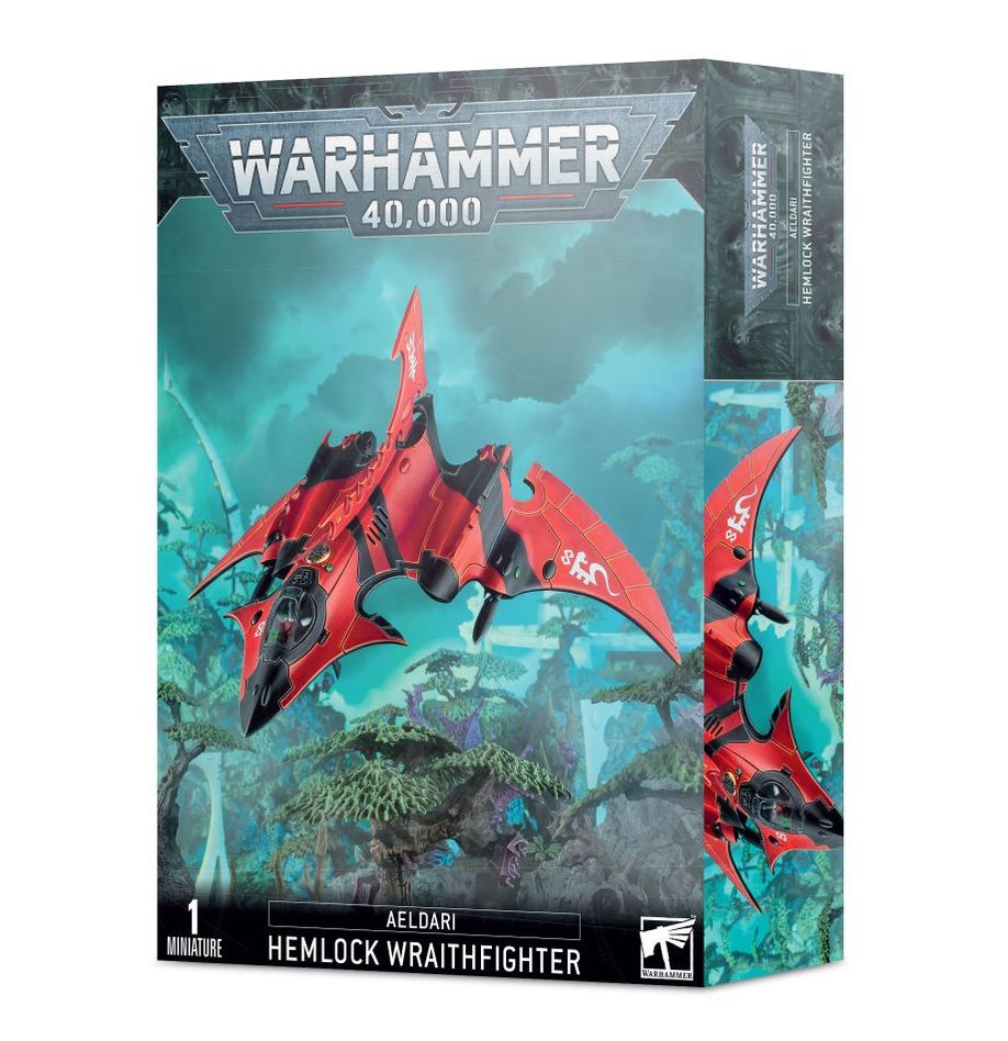 Warhammer 40k - Aeldari - Hemlock Wraithfighter | Gamers Paradise