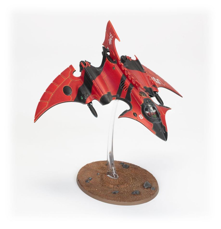 Warhammer 40k - Aeldari - Hemlock Wraithfighter | Gamers Paradise