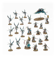 Warhammer 40k -Aeldari Corsairs Battleforce: Eldritch Raiders (PREORDER) | Gamers Paradise