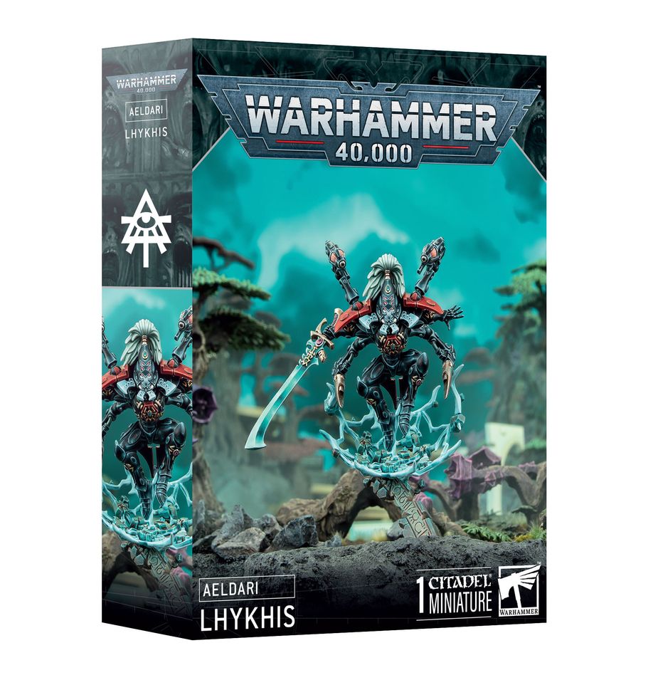 Warhammer 40k -  Aeldari - Lhykhis | Gamers Paradise