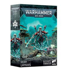 Warhammer 40k -  Aeldari - Lhykhis | Gamers Paradise