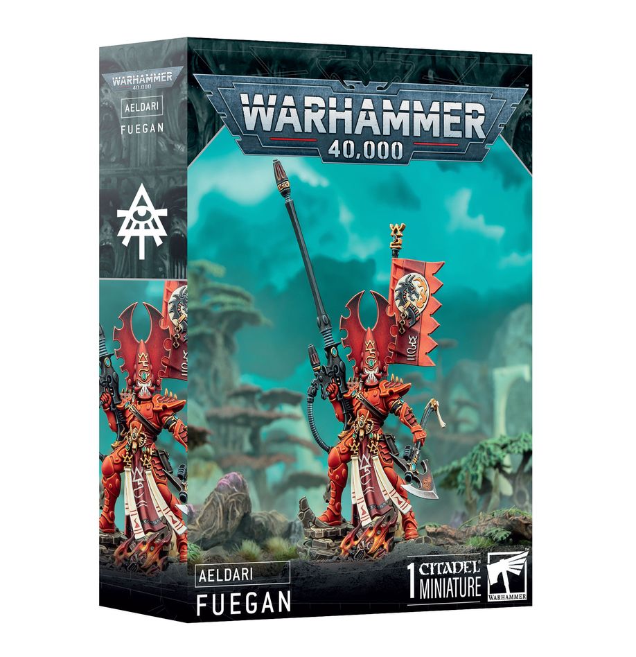 Warhammer 40k -  Aeldari - Fuegan | Gamers Paradise