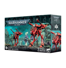 Warhammer 40k -  Aeldari - War Walkers | Gamers Paradise