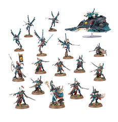 Warhammer 40k - Aeldari Corsairs - Combat Patrol | Gamers Paradise