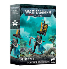 Warhammer 40k -  Aeldari - Prince Yriel (PREORDER) | Gamers Paradise