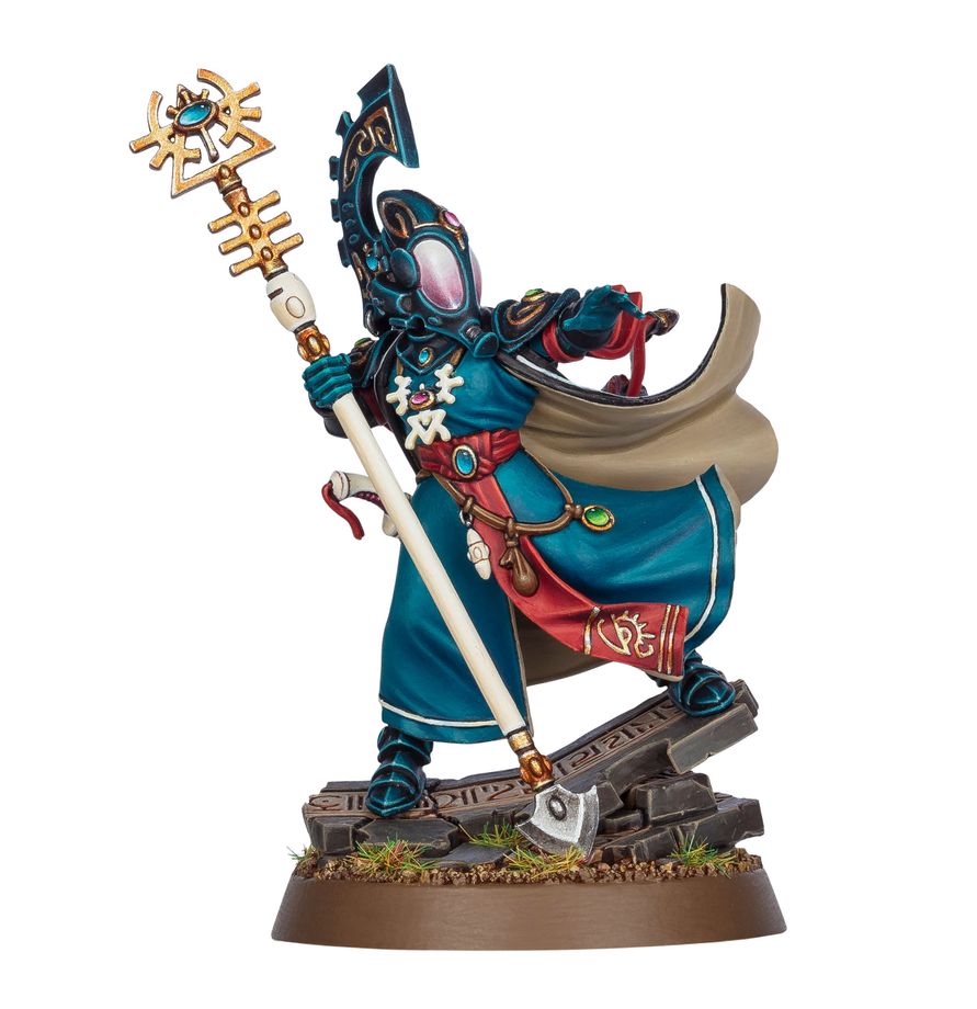 Warhammer 40k -  Aeldari - Kharseth | Gamers Paradise