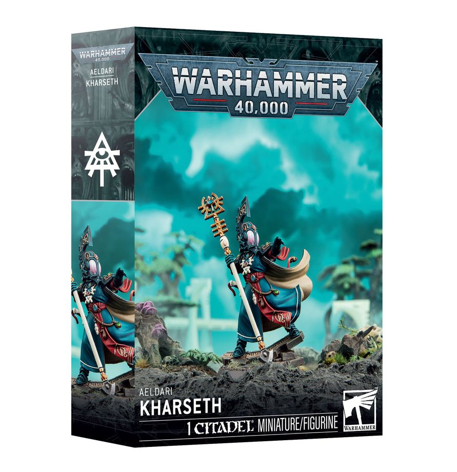 Warhammer 40k -  Aeldari - Kharseth | Gamers Paradise