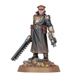 Warhammer 40k - Astra Militarum - Commissar | Gamers Paradise