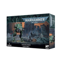 Warhammer 40k - Astra Militarum - Sentinel | Gamers Paradise
