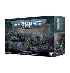 Warhammer 40k - Astra Militarum - Field Ordnance Battery | Gamers Paradise