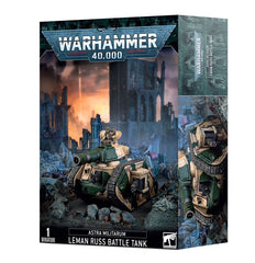 Warhammer 40k - Astra Militarum - Leman Russ Battle Tank | Gamers Paradise