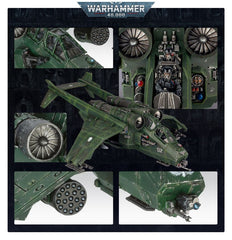 Warhammer 40k - Astra Militarum - Valkyrie | Gamers Paradise