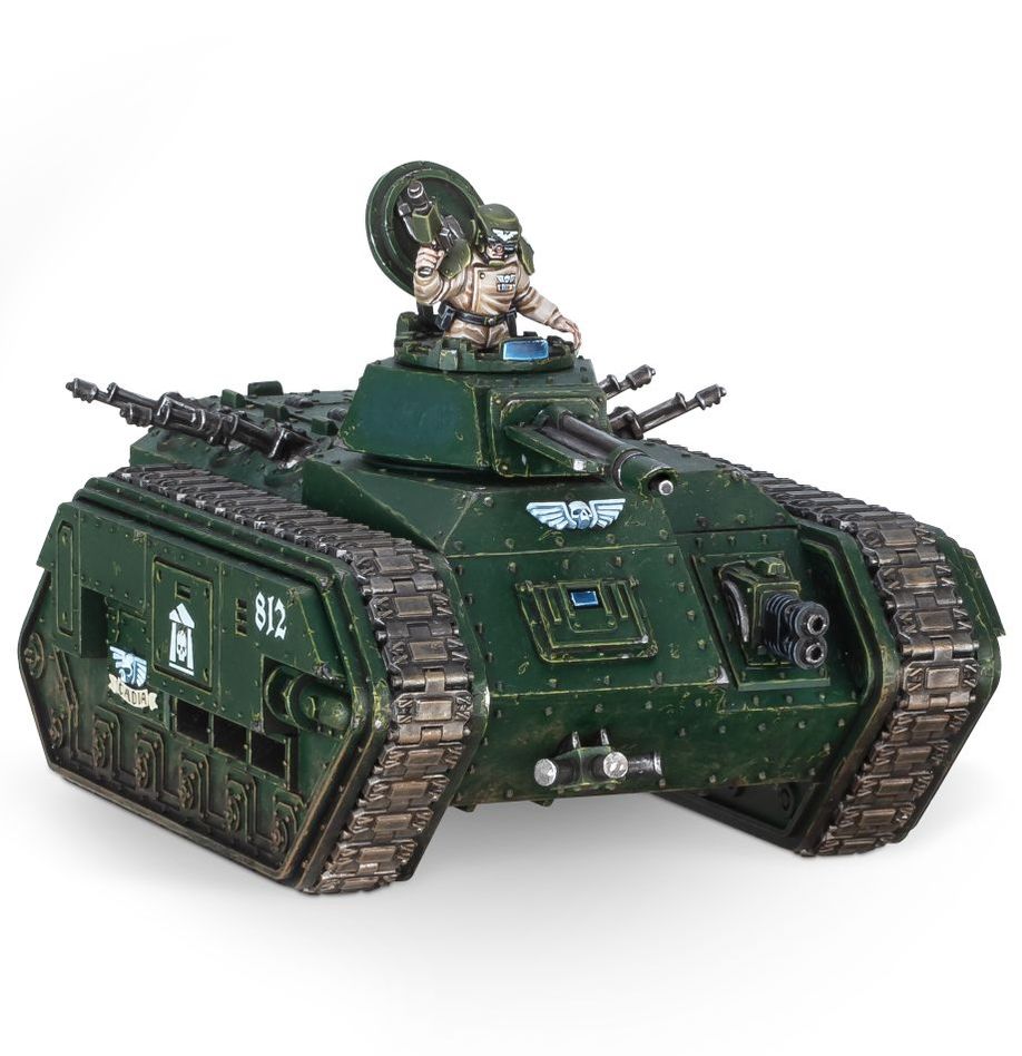 Warhammer 40k - Astra Militarum - Chimera | Gamers Paradise