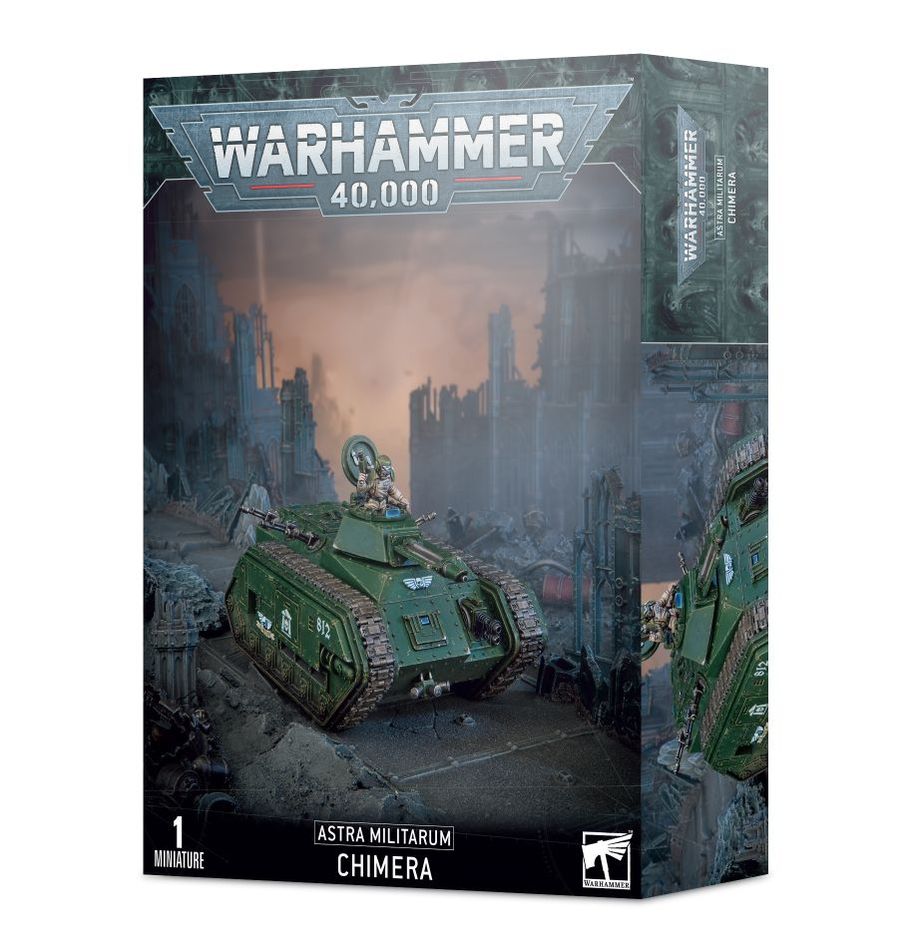 Warhammer 40k - Astra Militarum - Chimera | Gamers Paradise