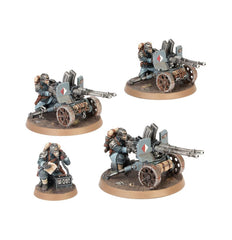 Warhammer 40k - Astra Militarum - Krieg Heavy Weapons Squad | Gamers Paradise