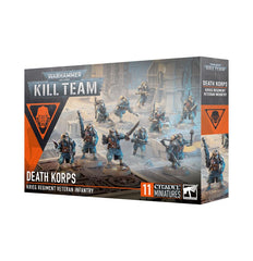 Warhammer 40k -Kill Team: Death Korps (2024) | Gamers Paradise