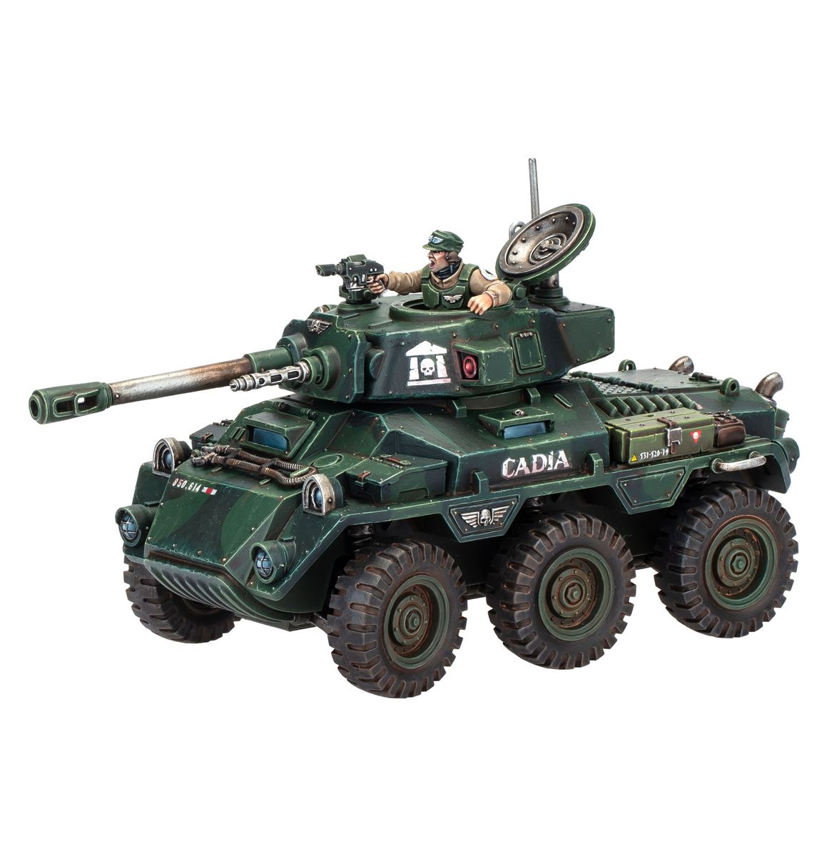 Astra Militarum Hippogriff AFV | Warhammer 40,000 Tank | Gamers Paradise