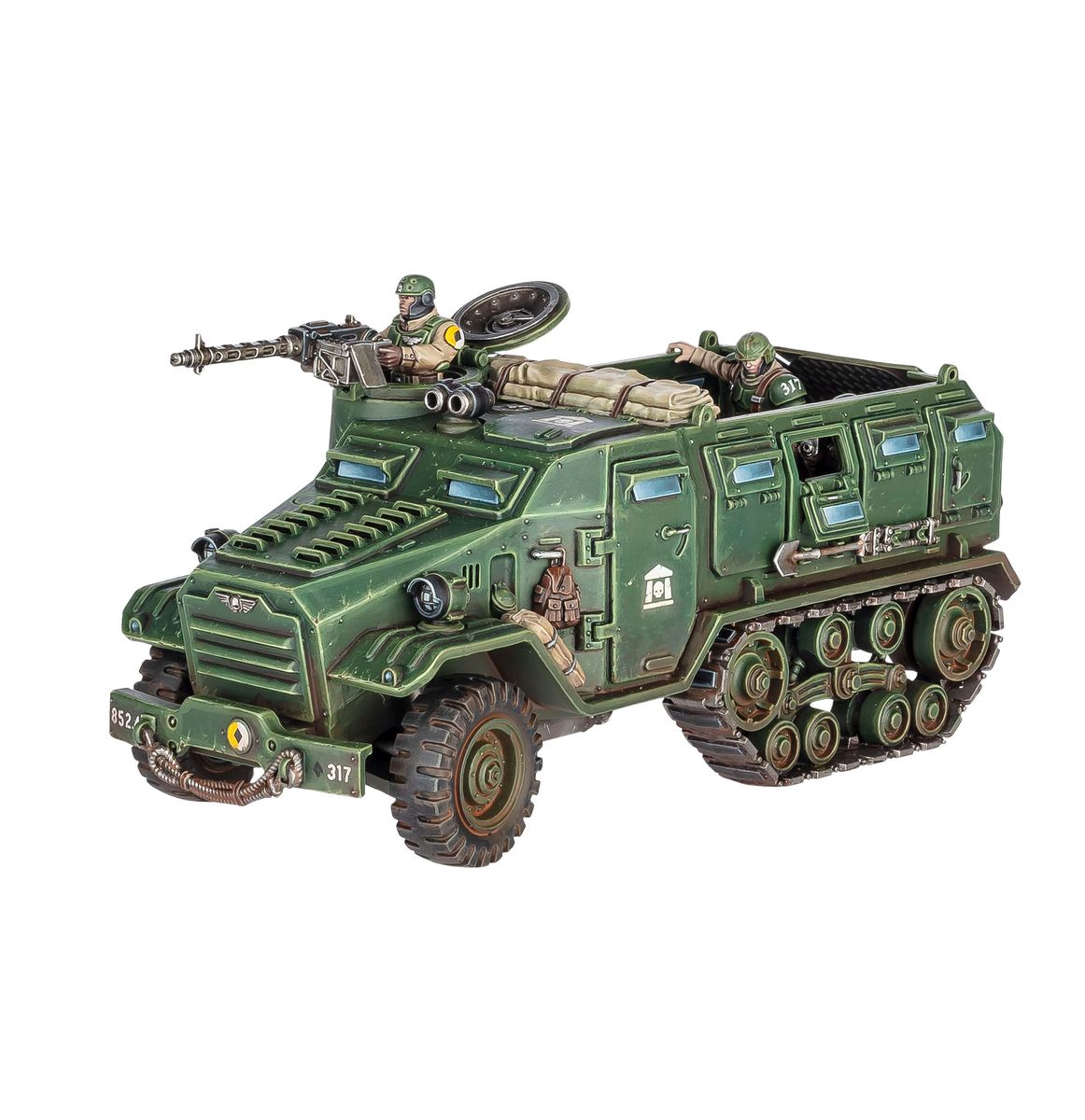 Astra Militarum Centaur RSV | Warhammer 40,000 Transport | Gamers Paradise