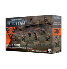 Warhammer 40k - Kill Team: Spectre Squad (PREORDER) | Gamers Paradise