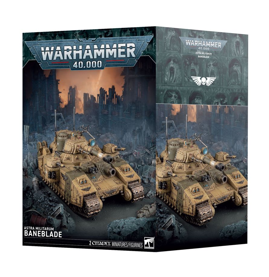 Astra Militarum Baneblade (PREORDER) | Gamers Paradise
