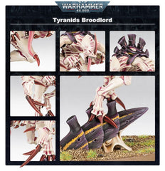 Warhammer 40k - Tyranids - Broodlord | Gamers Paradise