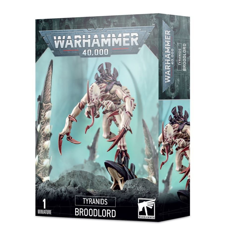 Warhammer 40k - Tyranids - Broodlord | Gamers Paradise