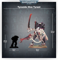 Warhammer 40k - Tyranids - Hive Tyrant | Gamers Paradise