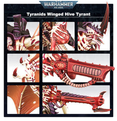 Warhammer 40k - Tyranids - Hive Tyrant | Gamers Paradise