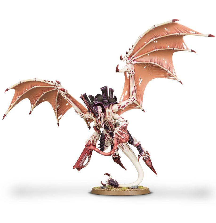 Warhammer 40k - Tyranids - Hive Tyrant | Gamers Paradise