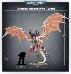 Warhammer 40k - Tyranids - Hive Tyrant | Gamers Paradise