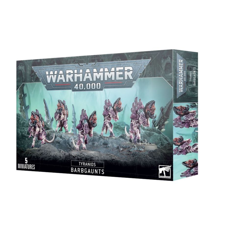 Warhammer 40k - Tyranids - Barbgaunts | Gamers Paradise