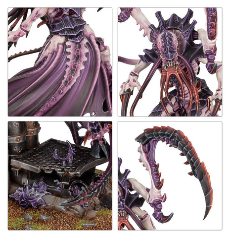 Warhammer 40K Tyranid Red Terror À VENDRE! - FR Warhammer 40K Tyranid Red Terror À VENDRE! - FR