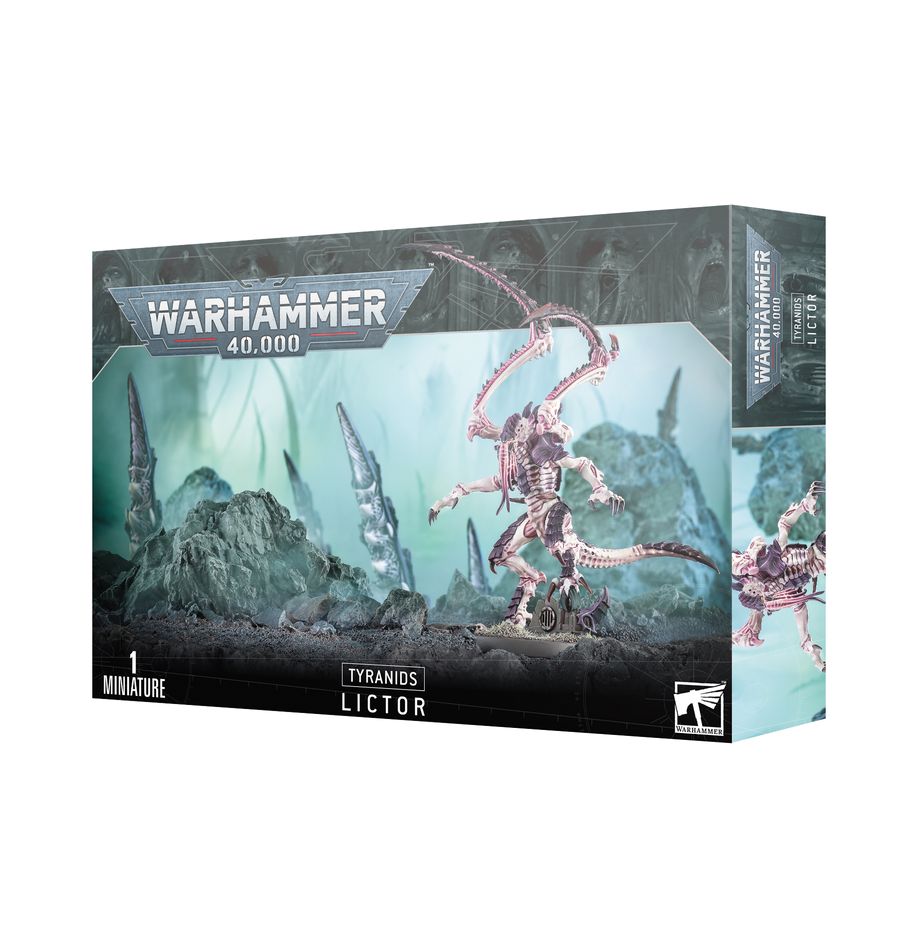 Warhammer 40k - Tyranids - Lictor | Gamers Paradise