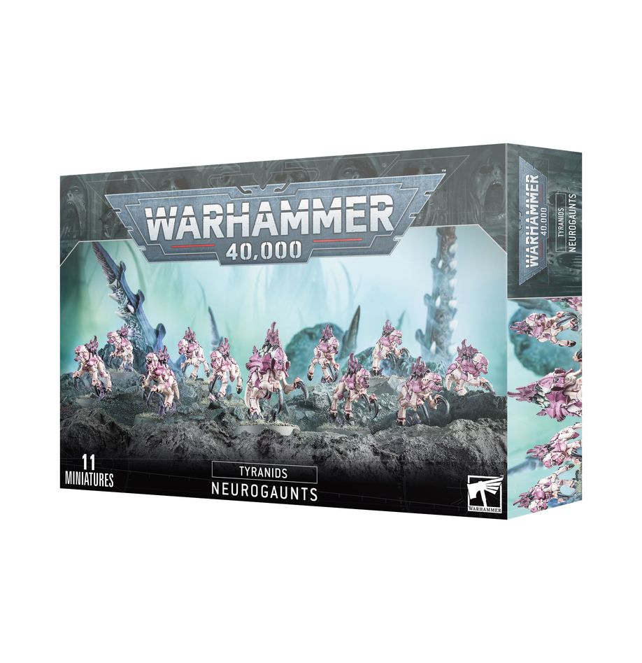 Warhammer 40k - Tyranids - Neurogaunts | Gamers Paradise