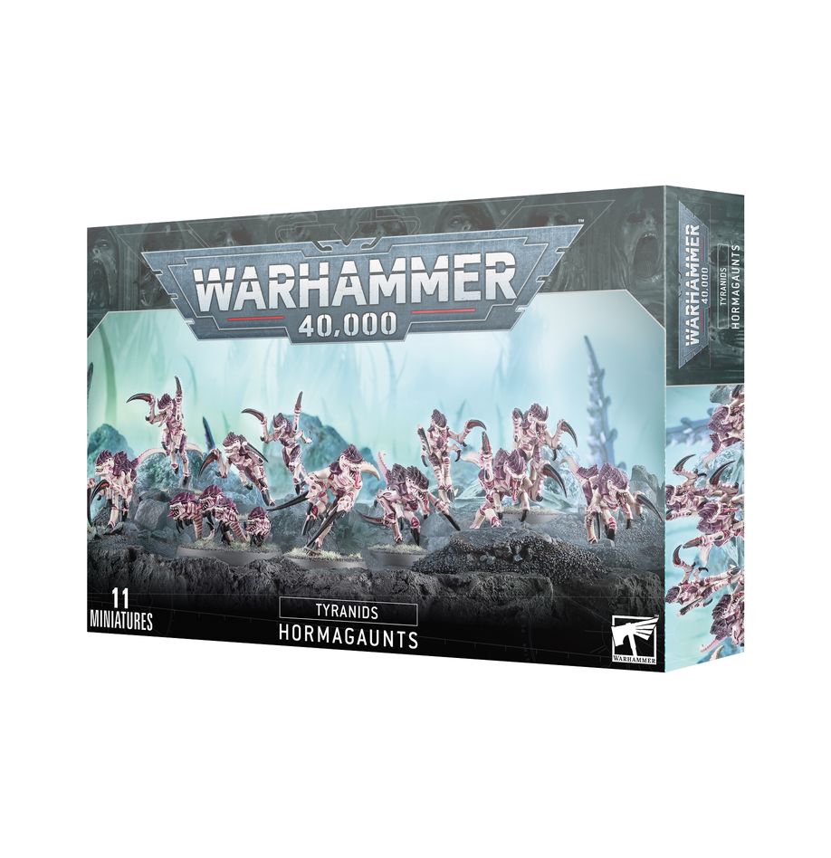 Warhammer 40k - Tyranids - Hormagaunts | Gamers Paradise