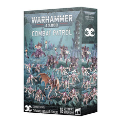 Warhammer 40k - Tyranid Assult Brood - Combat Patrol (PREORDER) | Gamers Paradise