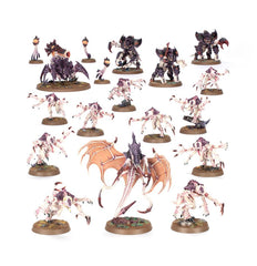 Warhammer 40k - Tyranid Assult Brood - Combat Patrol (PREORDER) | Gamers Paradise