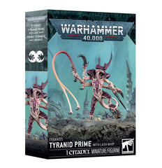 Warhammer 40k - Tyranids - Tyranid Prime with Lash Whip (PREORDER) | Gamers Paradise