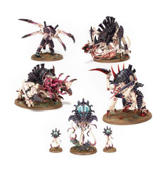 Warhammer 40k - Tyranids Battleforce - Crusher Stampede | Gamers Paradise