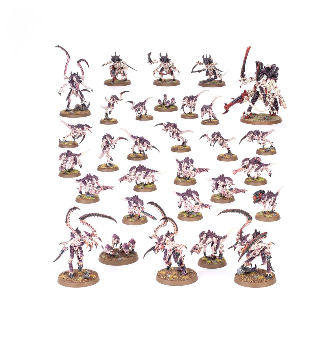 Battleforce Tyranid Swarm | Warhammer 40,000 Tyranids Army Box | Gamers Paradise