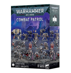 Warhammer 40k - Grey Knights - Combat Patrol (PREORDER) | Gamers Paradise