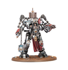 Warhammer 40k - Grey Knights - Grand Master in Nemesis Dreadknight (PREORDER) | Gamers Paradise