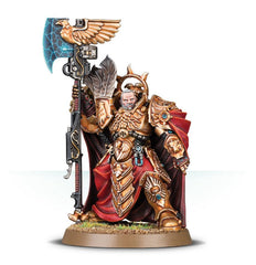 Warhammer 40k - Adeptus Custodes - Captain-General Trajann Valoris | Gamers Paradise
