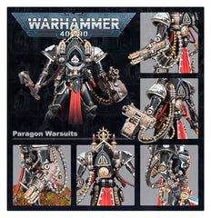 Warhammer 40k - Adepta Sororitas - Paragon Warsuits | Gamers Paradise