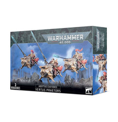 Warhammer 40k - Adeptus Custodes - Vertus Praetors | Gamers Paradise